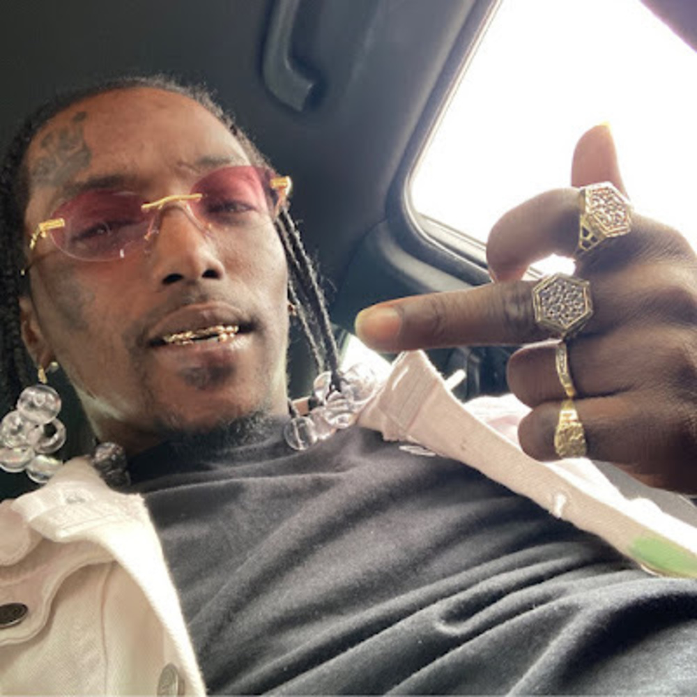 Meet your Posher, Bluuray